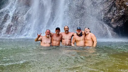 Mismaloya, Puerto Vallarta hiking tour