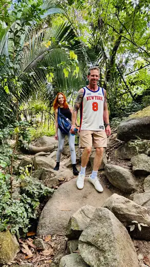 Palo María, Puerto Vallarta hiking tour