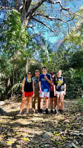 Palo María, Puerto Vallarta hiking tour