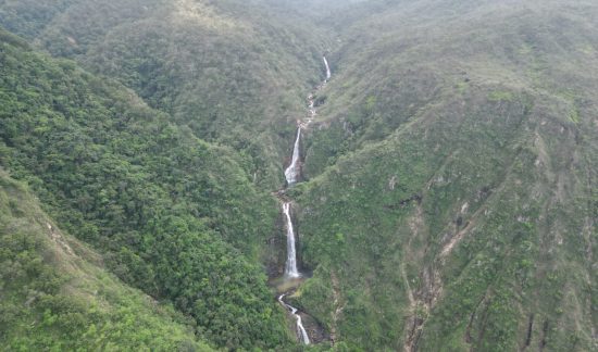 Cascadas de Mismaloya